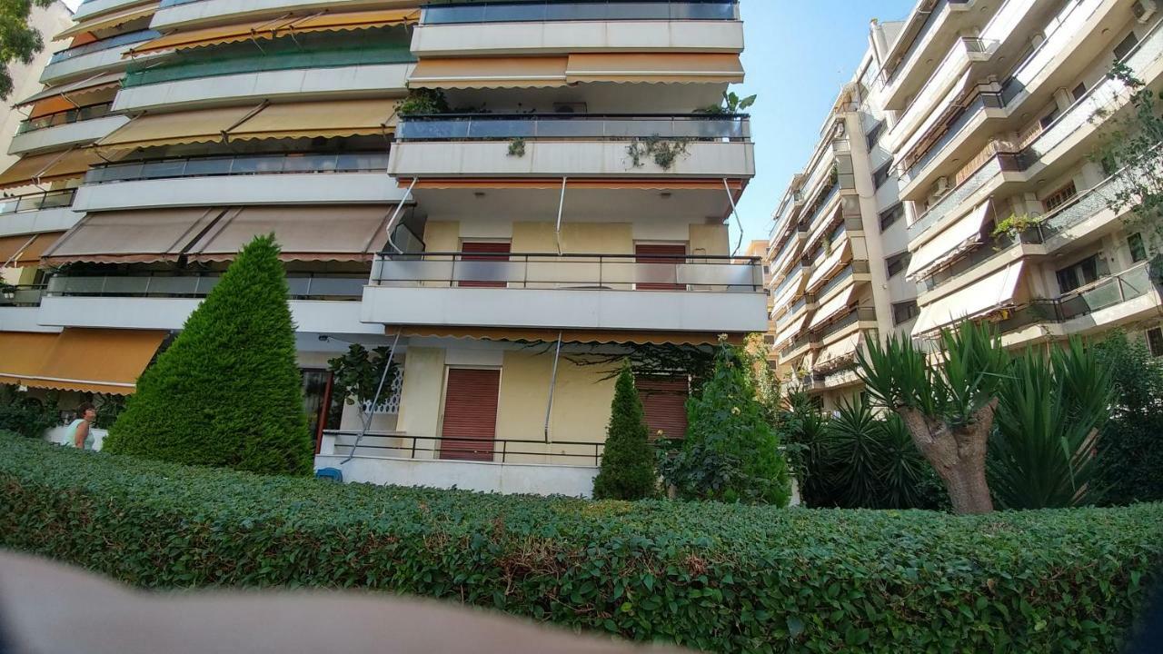 Proteus Apartment เอเธนส์ ภายนอก รูปภาพ